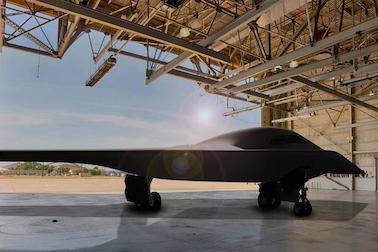 Northrop Grumman B-21 Raider